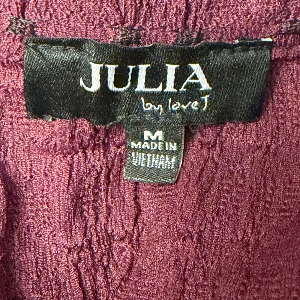 Julia Long Sleeved Button Down Shirt
